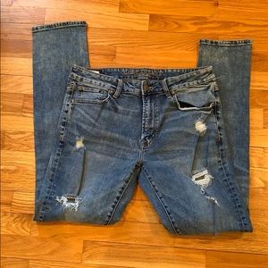 AMERICAN EAGLE Next Level Stretch SLIM  jeans